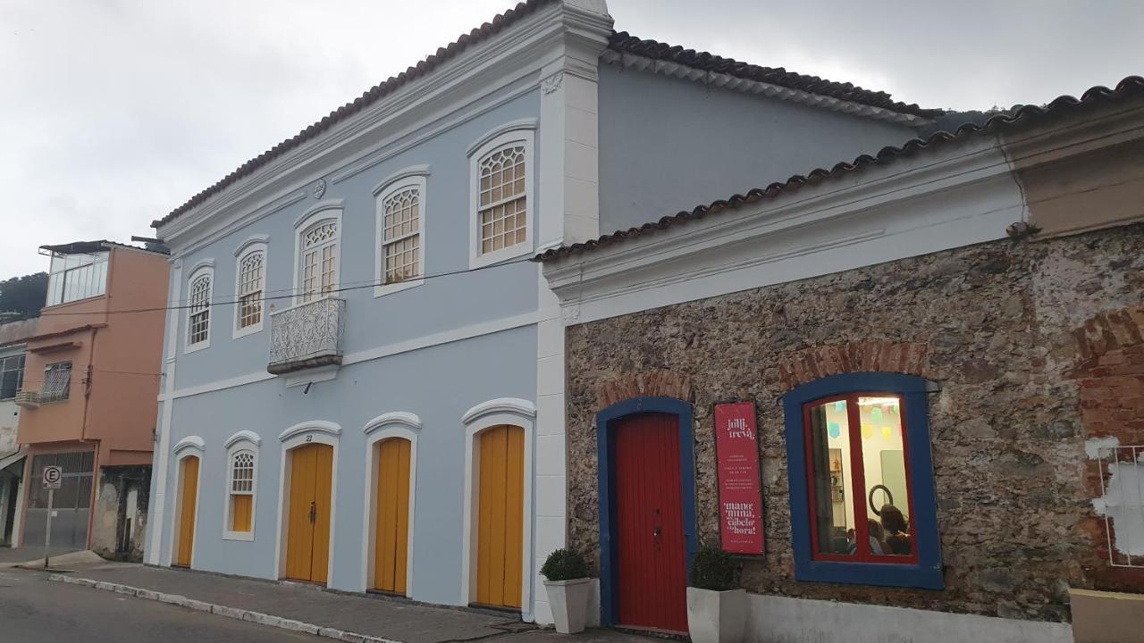 Villa Casa_Estrela Angra dos Reis Exterior foto